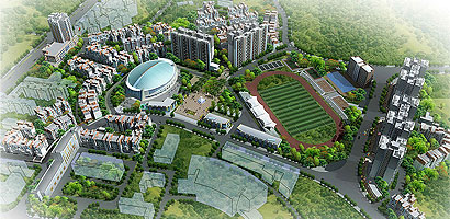 星河·奥运绿洲