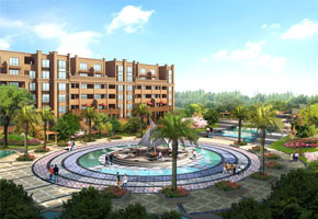 臻品收官之作——星河大道珍藏版花园电梯洋房