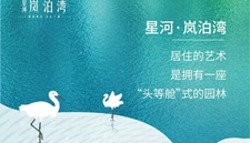 岚泊湾|“头等舱”式园林，即将在荣县惊艳绽放！