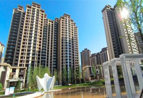 岚泊湾丨楼市暖风来 置业正当时