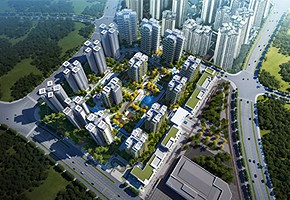 星河云璟丨增设铝格栅和窗台板，筑品质理想家园！